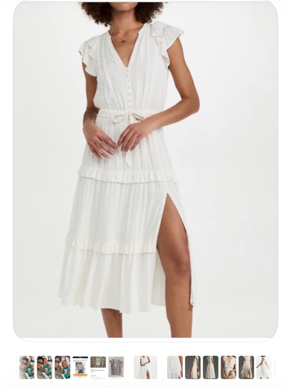 Paige Premium size small dress